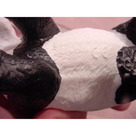 Safari Ltd PANDA BEAR FIGURE (2008) - Picture 3 of 3